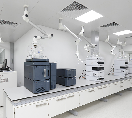 马鞍山研发中心