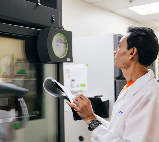 加州工业城研发中心