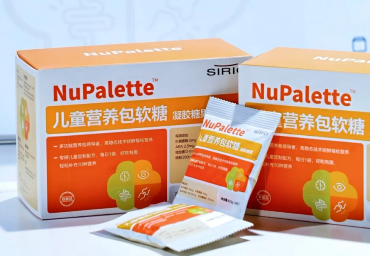 从概念到市。珹G视讯健康如何借营养软糖概念孵化重塑品牌增长路径