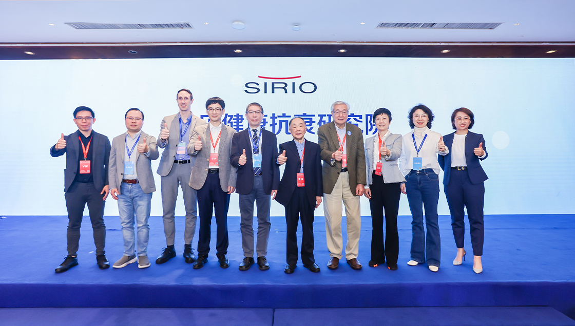 SIRIO Launches Anti-Aging Research Institute to Drive Expert-Led Innovation