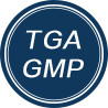 TGA GMP Certification