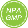 NPA GMP Certification