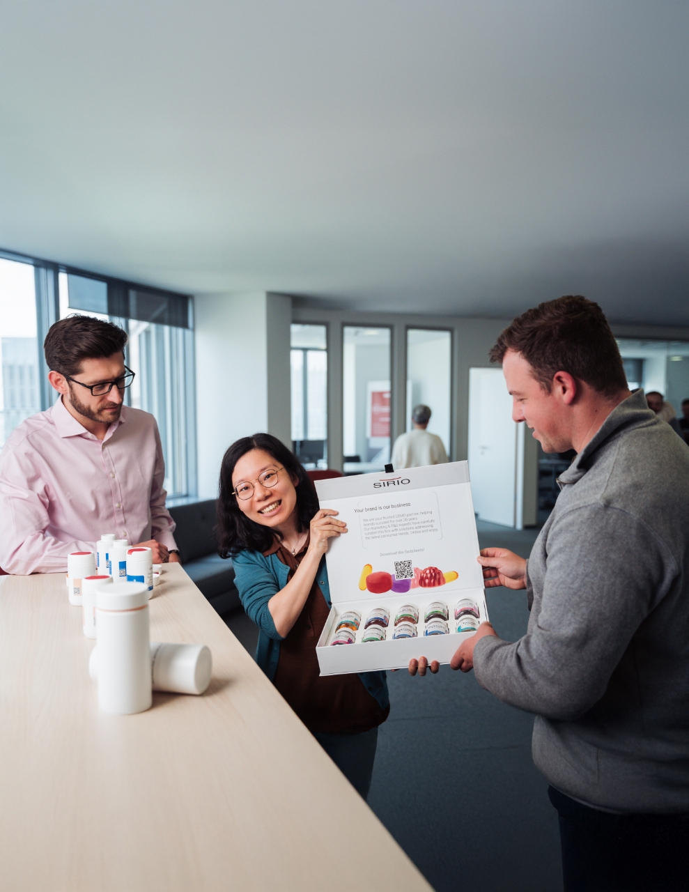 全球知名营养健康食品CDMO